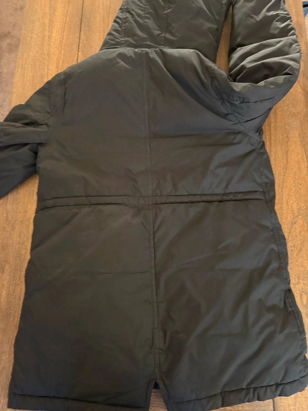 J. Crew warm black